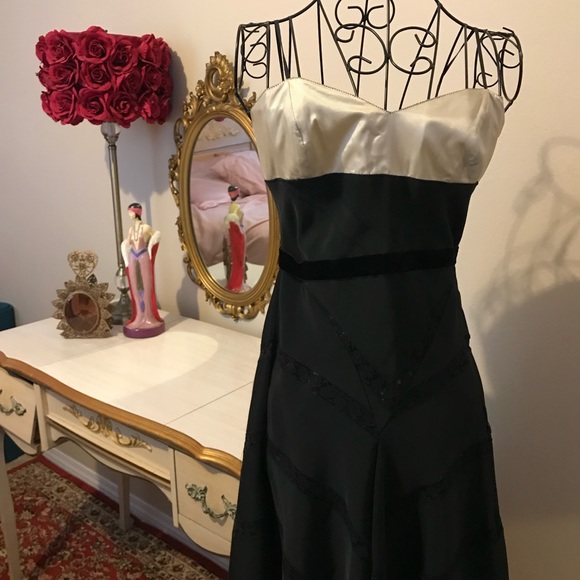 vintage prada dress